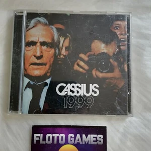 CD MUSICAL : Cassius - 1999 - Electro - Floto Games - Picture 1 of 2