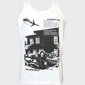 The Specials Ska Two-Tone Punk Rock T-shirt Sleeveless Unisex Vest Top S-2XL - Picture 1 of 1