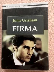 FIRMA, John Grisham, Krimi, Auf Polnisch - Po Polsku - Bild 1 von 2