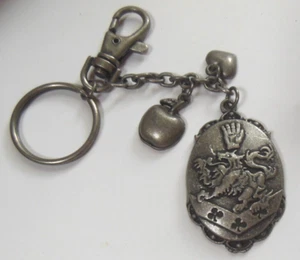 Portachiavi in metallo Summit Entertainment Twilight Cullen Crest - Foto 1 di 2