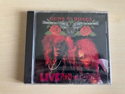 Guns N' Roses ‎_ GN'R Lies _ CD Album Different Cover _ 1993 Geffen EU SEALED - Immagine 1 di 2