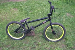 BMX 20" Zoll We the People JUSTICE - RH=24cm - OR=52,5cm - NP=599 € WETHEPEOPLE - Bild 1 von 9