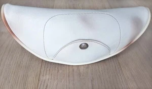 1960s RUSIA URSS Vintage Soviet Women's FASHIONABLE Small Size SUMMER BAG. RARO - Imagen 1 de 5