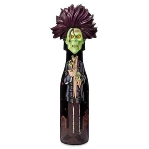 Botella de agua vaso Billy Butcherson 2023 Disney Parks Hocus Pocus quitar cabezal - Imagen 1 de 4