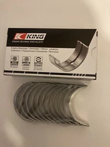 BIG END CON ROD SHELLS FORD 2.3 2.8 2.9 CAPRI SIERRA XR41 GRANADA COLOGNE - Picture 1 of 1
