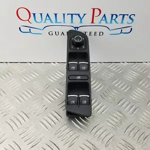 INTERRUPTOR VENTANA ESPEJO RETROVISOR DELANTERO DERECHO VOLKSWAGEN TIGUAN 5N MK1 2015 5K0959565A - Imagen 1 de 15