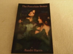 ULTIMATE COLLECTABLE WARMLY SIGNED TO MOTHER THE PORCELAIN BONES BAMBI HARRIS - Picture 1 of 2