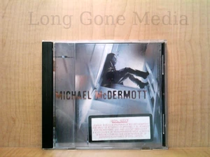 Michael McDermott (CD, Promo, Self Titled, 1996, EMI) - Picture 1 of 3