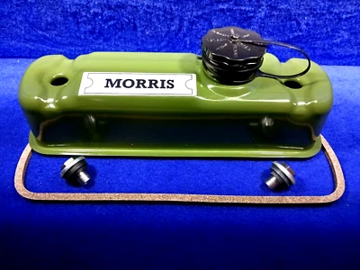 CLASSIC MINI MORRIS MINI MINOR ROCKER COVER KIT MORRIS 1000, SALOON,VAN,PICKUP. - Image 1 of 4