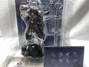 Tracker Statue Figure  & Card set ] ELDEN RING NIGHTREIGN Collector's Edition - Picture 1 of 11