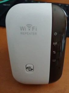 WiFi Extender Signal Booster Up to 2640sq.ft and 25 Devices, Wireless Internet - Bild 1 von 1