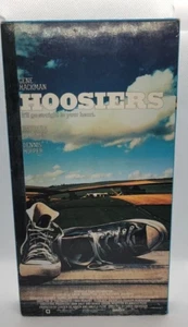 Hoosiers (VHS, 1988) Gene Hackman Dennis Hopper - Picture 1 of 4