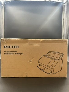 Ricoh Fujitsu FI-8040 Color Duplex Document Scanner - Picture 1 of 12
