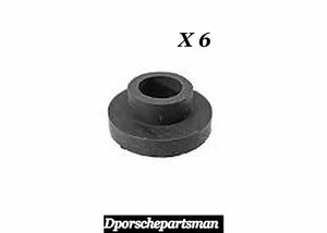 Porsche 911 Turbo/930 Ladeluftkühler Halterung (6) Neu - Picture 1 of 1