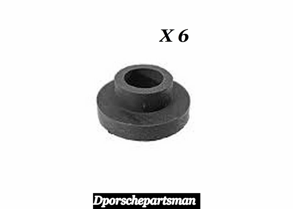 Porsche 911 Turbo/930 Ladeluftkühler Halterung (6) Neu - Image 1 of 1