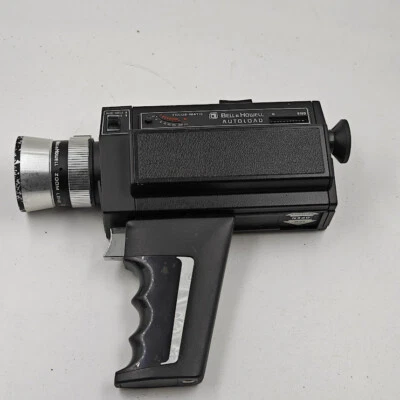Bell & Howell Caméra Autoload - Non Testée, Signes D'Utilisation - Photo 1/4