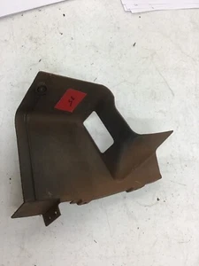 Corvette 1968-1973 1/4 panel ext. dk saddle 3974063 LH only - Picture 1 of 2