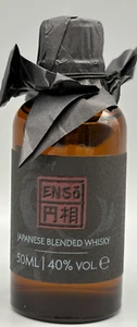 Enzo-Japanese Blended Whisky-Miniatur-50ml-40%vol.Alc. - Bild 1 von 5
