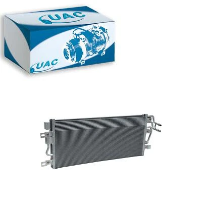 UAC A/C Condenser For 2012-2019 Ford Explorer - Изображение 1 из 2