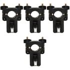  4 Pieces Fishing Accessories Fly Rod Holder Boat Bracket Marine
