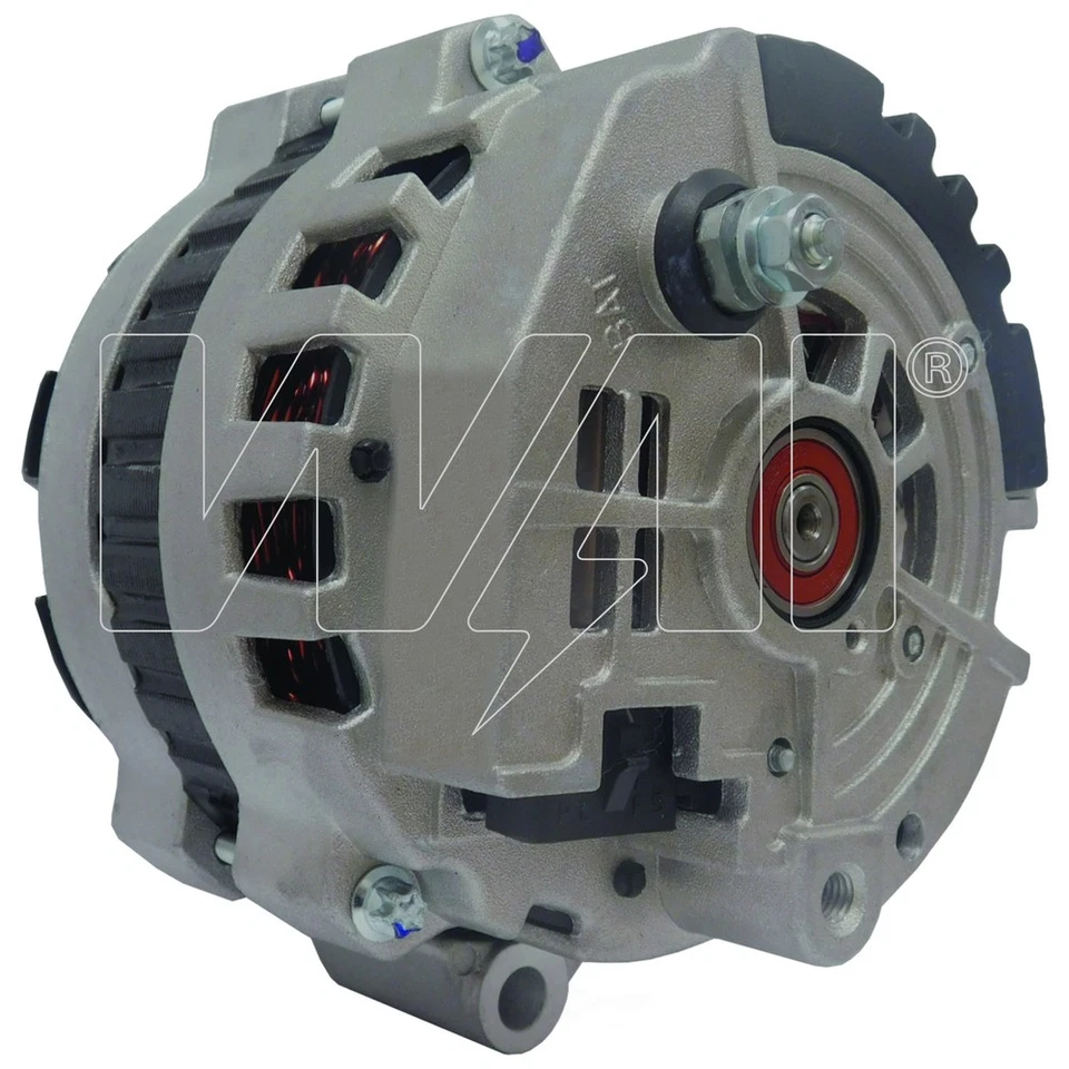 Alternator fits 1989-1992 GMC C1500,C2500,C3500,K1500,K2500,K3500 R1500 Suburban - Image 1 of 2