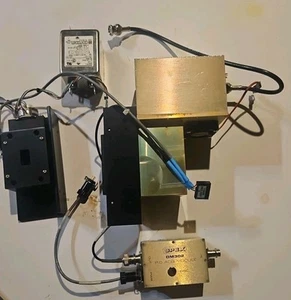 Horiba FluoroMax-3 Optical Signal Path Modules – Detector, Slit, SPEX DM302, EMI - Picture 1 of 6