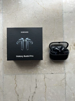 Samsung Galaxy Buds 3 Pro Bluetooth NERE - Immagine 1 di 4