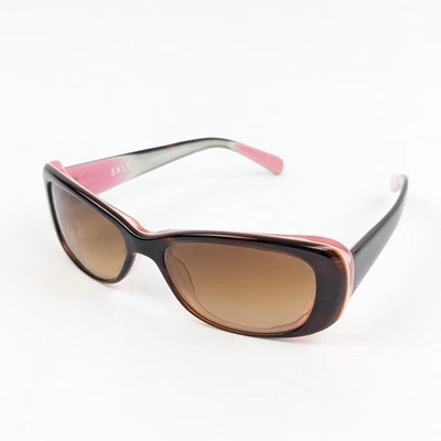 Salt Optics Ginger Sunglasses Made in Japan Pink Multicolor 53-16-135 - Image 1 of 4