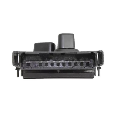 Interruptor de asiento eléctrico lado del conductor 8/6 vías OEM Mopar para Jeep Cherokee 2014-2023 Foto 1 de 4