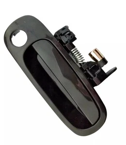 Fit Toyota Corolla Prizm Exterior Outside Front Right Smooth Door Handle 98-02 - Picture 1 of 6