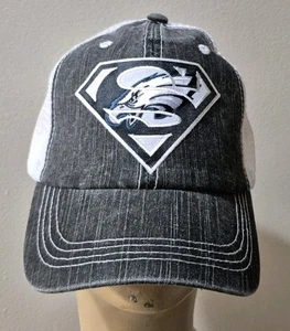 Philadelphia Eagles Superbirds Mütze weiß Mesh Fischgrät Truckermütze - Bild 1 von 17