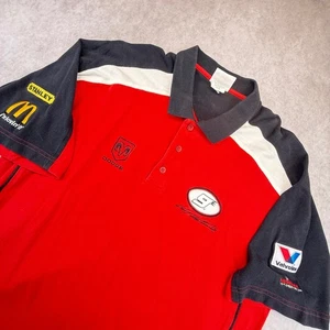 Chase Authentics Kasey Kahne NASCAR Polo Herren 2XL Dodge #9 McDonalds Valvoline - Bild 1 von 12