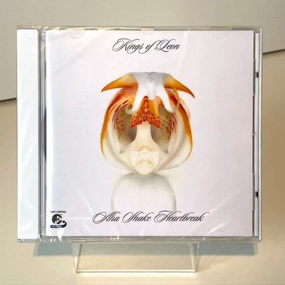 Kings Of Leon Aha Shake Heartbreak CD Music Album 12 Great Original Tracks - Image 1 of 3