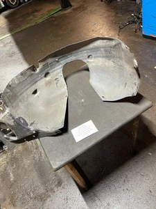 Citroen C3 2012 1.4 Petrol - Near Side Front Arch Liner - Picture 1 of 15