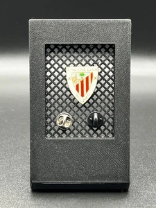 Selección de Fútbol Atlético de Bilbao - Broche Esmaltado Pin Solapa Pin - Imagen 1 de 1