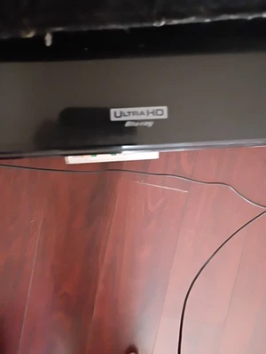 Reproductor Blu-ray Panasonic DP-UB820-K HDR UHD Foto 1 de 4