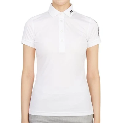J Lindeberg Tour Tech Golf Polo Shirt for Women 30624321 - Imagen 1 de 4