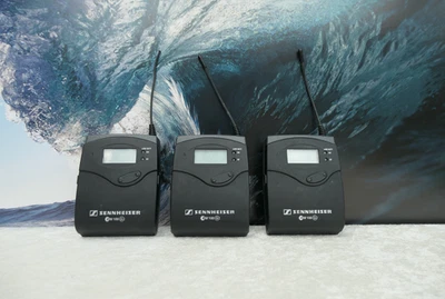 (1x) Sennheiser EK 100 G2 Taschenempfänger / Camera Receiver (786-822 MHz) - Bild 1 von 2