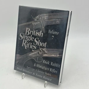 Rook, Rabbit & Miniature Rifles - BRITISH SINGLE SHOT RIFLES Vol 7, SEALED - Bild 1 von 5
