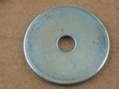 Lavadora Honda CB750F CB750K CB550F 1972-1984 8 MM OEM 90401-405-000 como nueva Foto 1 de 4