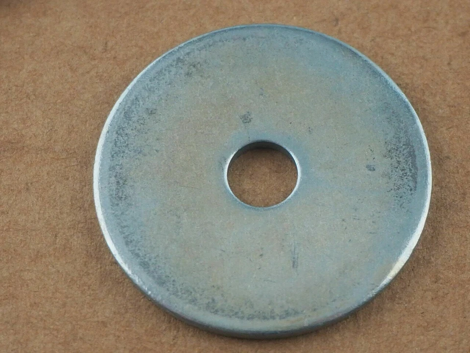 Lavadora Honda CB750F CB750K CB550F 1972-1984 8 MM OEM 90401-405-000 como nueva Foto 1 de 4