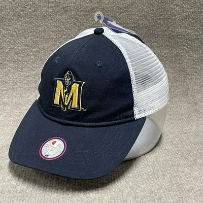 Gorra Murray State University para hombre azul malla SnapBack campeón NCAA Foto 1 de 4