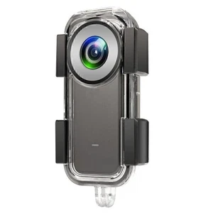 Diving Underwater 30M Waterproof Housing Protection for Insta360 ONE X2 Action - Photo 1 sur 5