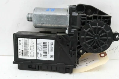 Audi S8 2007 motor de ventana eléctrica delantera derecha 4E1959802D fabricante de equipos originales usado Foto 1 de 4