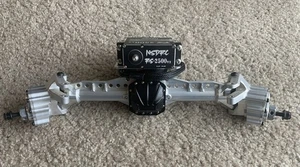 Axial SCX6 Vitavon REAR Steering Portal Axle With NSDRC RS2500 V2 Servo - Picture 1 of 2