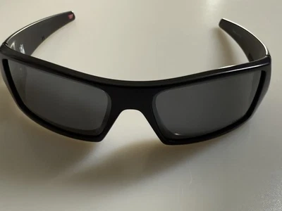 Gafas de sol Oakley Gascan NFL Pittsburgh Steelers negras/negras Prizm NUEVAS OO9014-75 Foto 1 de 4