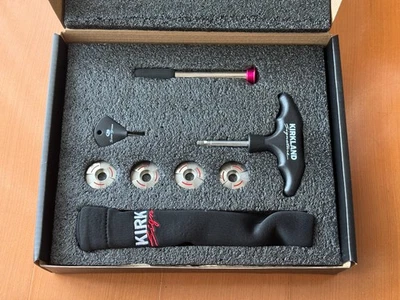 Kirkland Signature KS1 Golf Putter Kit de Peso Variable 303 Nuevo - Imagen 1 de 4