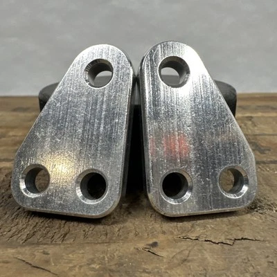 Bicicleta de montaña Trek de colección #17163 placas URT 75-80 mm cuadro en Y MTB Foto 1 de 4