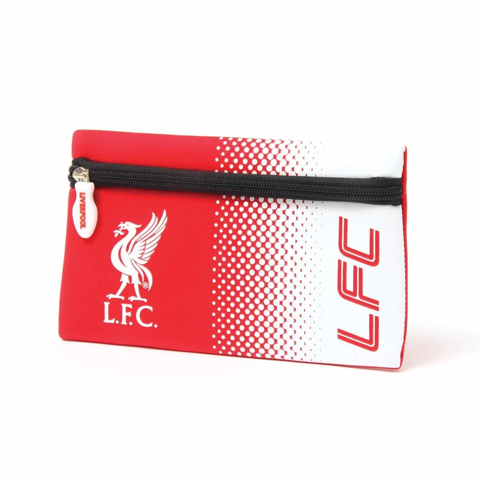Liverpool FC Pencil Case Official Licensed Product