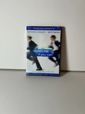 Catch Me If You Can DVD 2003 (2-Disc Set Widescreen) - Image 1 of 4